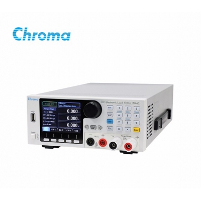 Chroma可编程直流电子负载63000系列