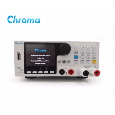 Chroma可编程直流电子负载63000系列