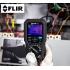 FLIR DM284/285工业级红外成像数字万用表