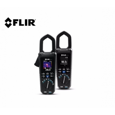 FLIR CM174/275工业级红外成像数字钳形表