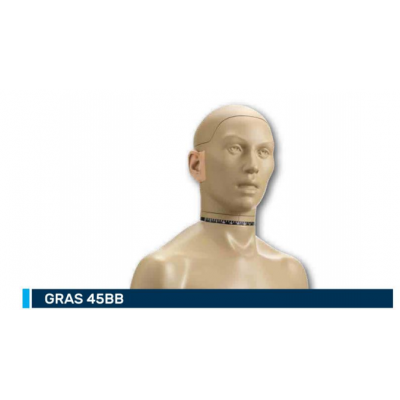 45BB KEMAR头颅和躯干