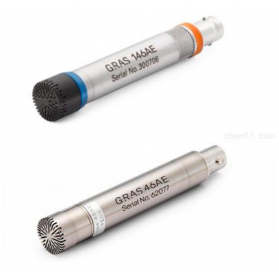 GRAS系列麦克风146AE/46AE