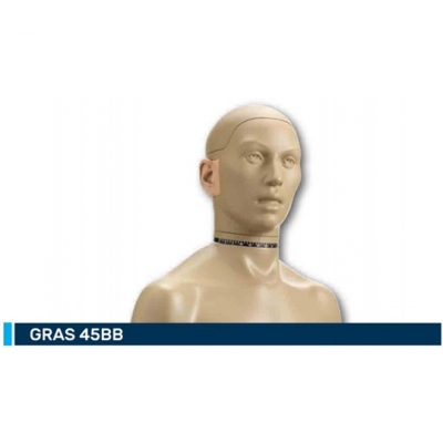 45BB KEMAR头颅和躯干