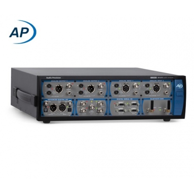 APx555B 高性能和多功能音频分析仪