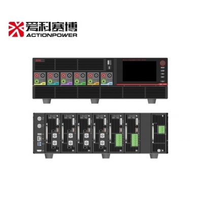 MIX系列 多通道组合式可编程电源系统