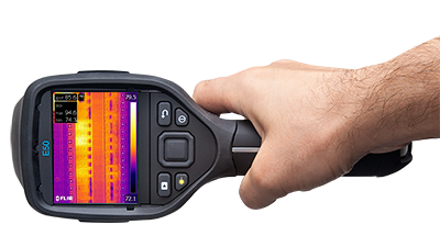 FLIR E系列自动定位功能 FLIR E系列自动定位功能