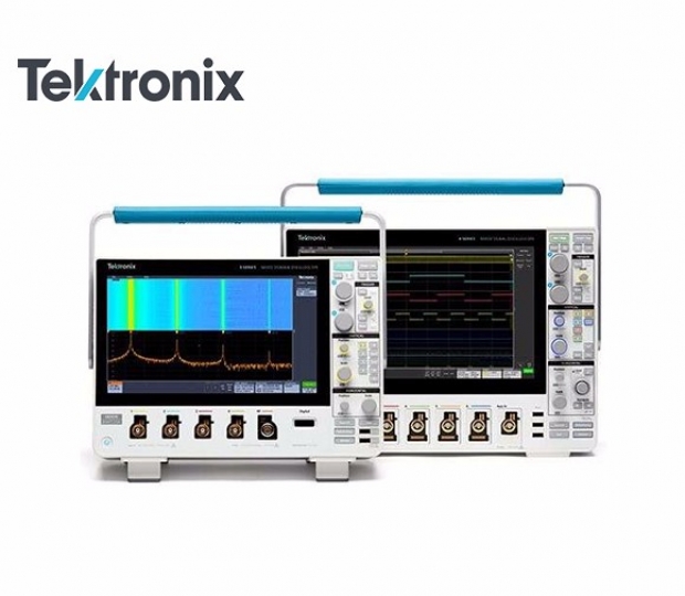 新4 系列 MSO 混合信号示波器