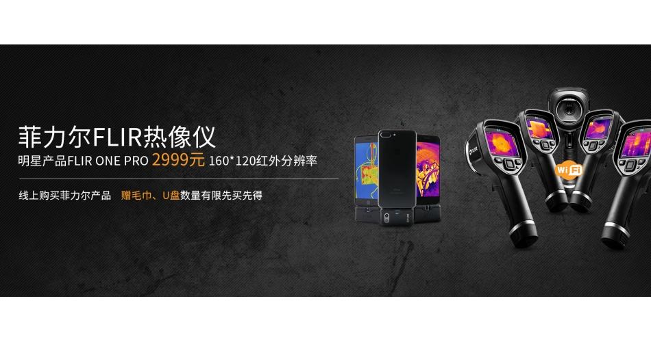 美国菲力尔/FLIR 美国菲力尔/FLIR