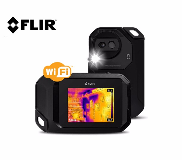 FLIR C3紧凑型红外热像仪