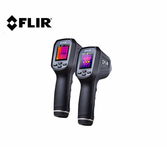 FLIR TG165红外成像测温仪
