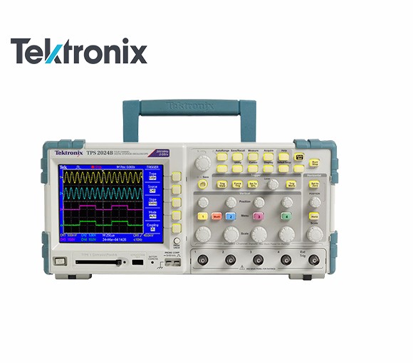泰克TPS2000B 系列数字存储示波器