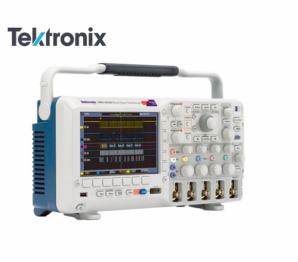 泰克MSO/DPO2000B 系列混合信号示波器