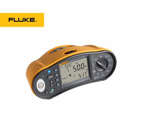 Fluke 1664 FC多功能安装测试仪