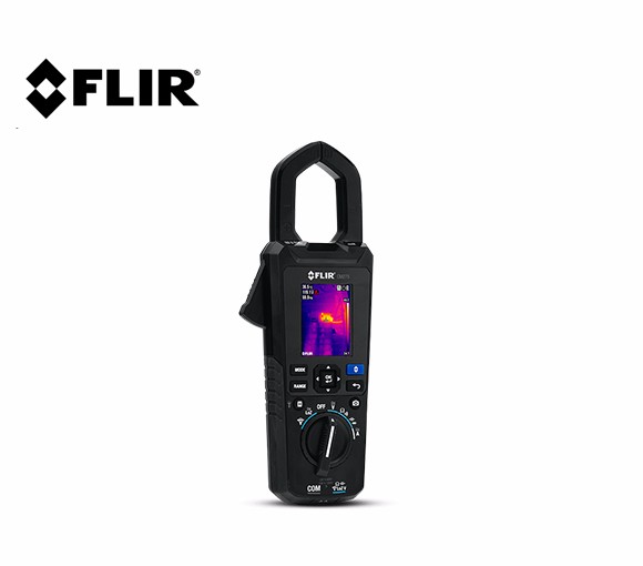 FLIR CM174/275工业级红外成像数字钳形表