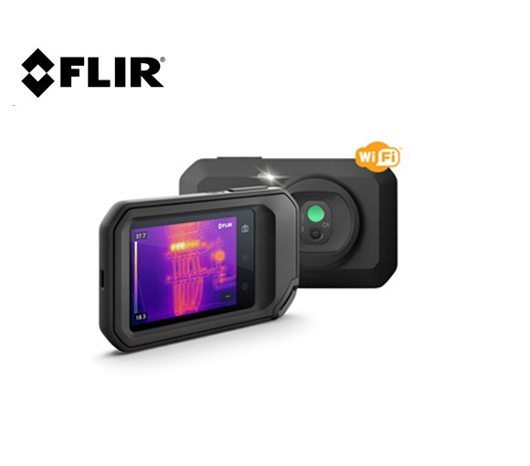 FLIR C5 口袋热像仪