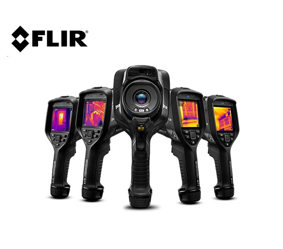 FLIR EXX系列高级红外热像仪
