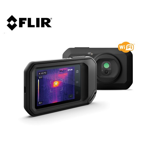 FLIR C3-X 口袋热像仪