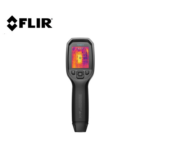 FLIR TG165-X手持式红外热像仪