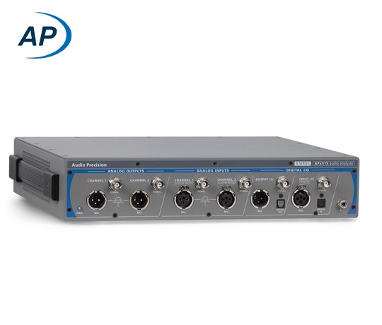 APx515B 声学和音频分析仪