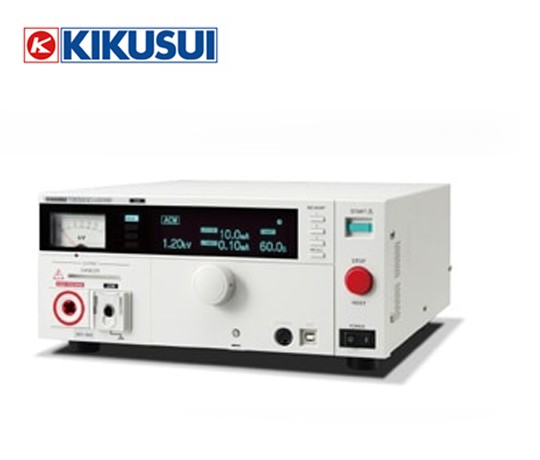 TOS5300系列耐电压・绝缘阻抗测试仪