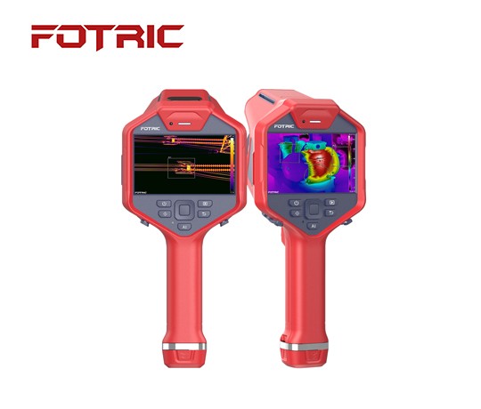 FOTRIC 340+系列