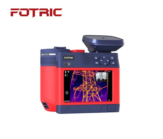 FOTRIC 350MiX系列
