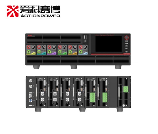 MIX系列 多通道组合式可编程电源系统
